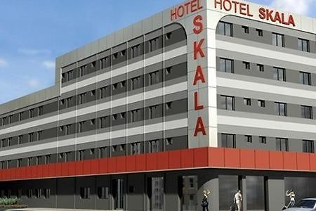 Skala Traveling Hotel Cuiaba  Ngoại thất bức ảnh