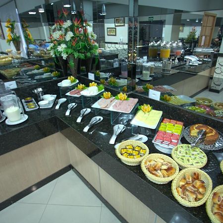 Skala Traveling Hotel Cuiaba  Ngoại thất bức ảnh