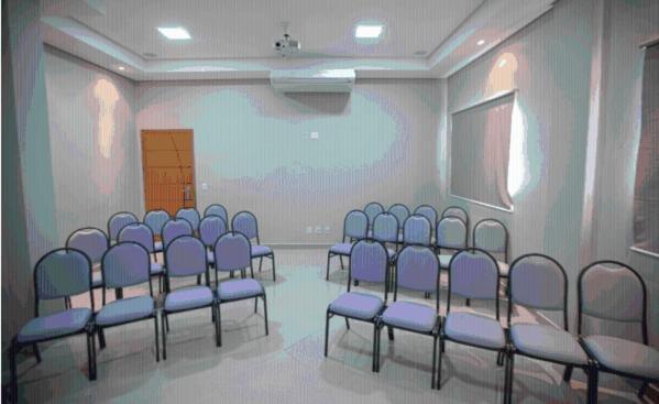Skala Traveling Hotel Cuiaba  Ngoại thất bức ảnh