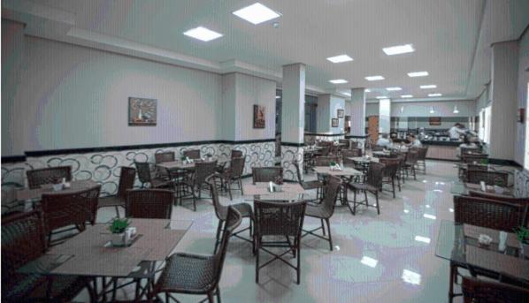 Skala Traveling Hotel Cuiaba  Ngoại thất bức ảnh