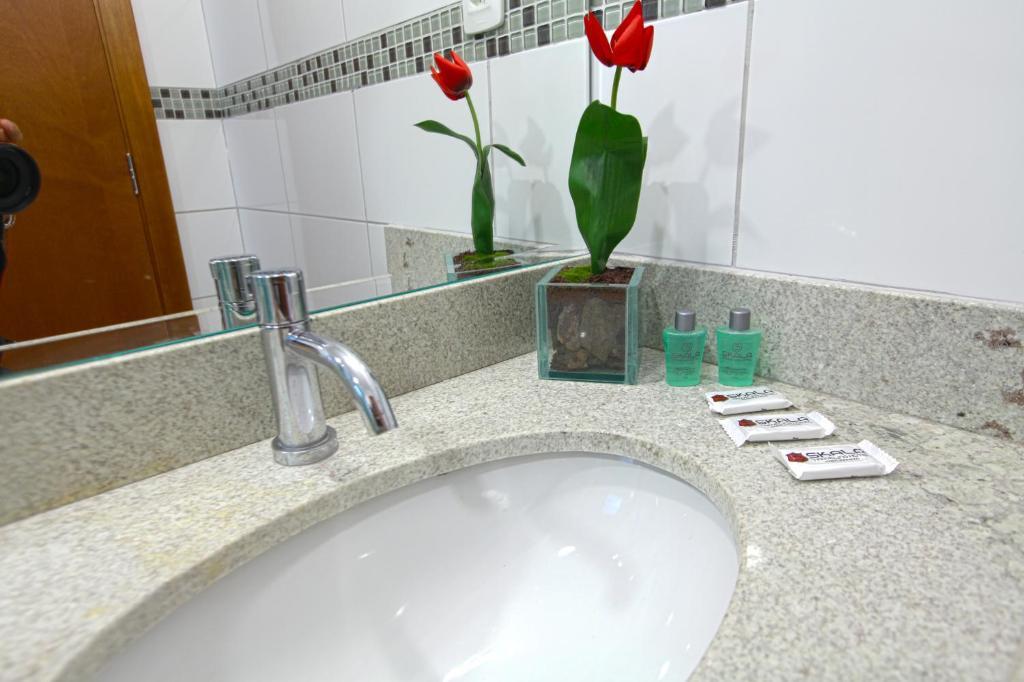 Skala Traveling Hotel Cuiaba  Ngoại thất bức ảnh