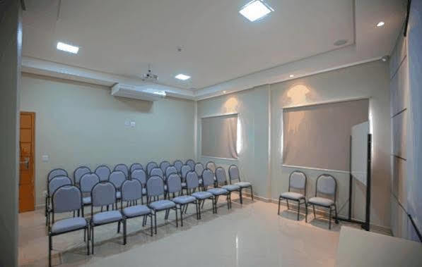 Skala Traveling Hotel Cuiaba  Ngoại thất bức ảnh